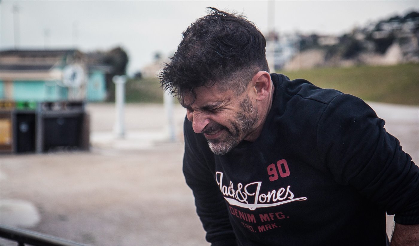 Petit groupe accompagné lors d’une séance sportive à Marseille
