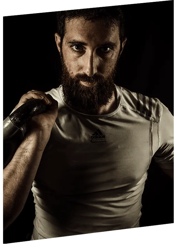 Régis, coach sportif Optimal Form à Marseille