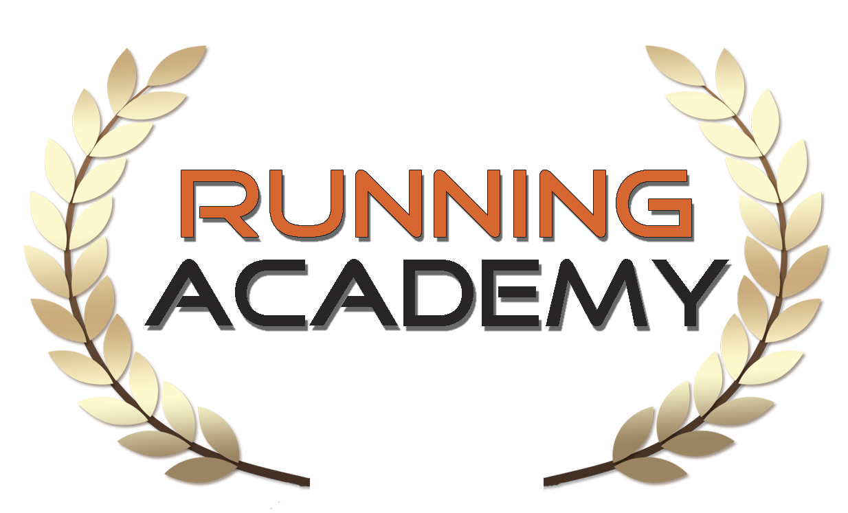 running academy logo